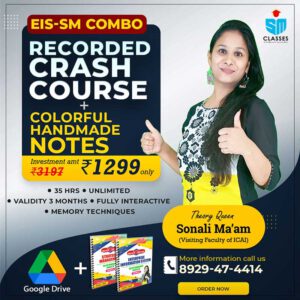 EIS-SM Recorded Crash Course Combo